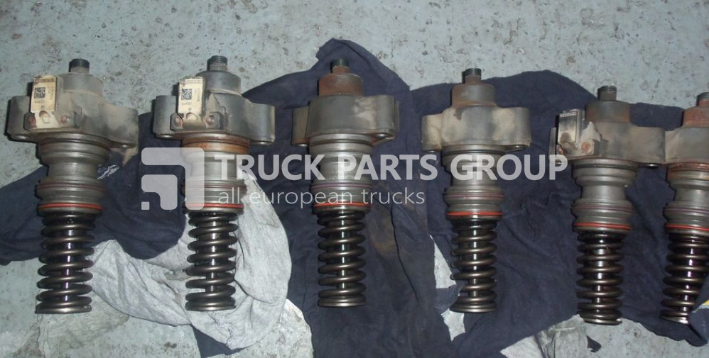 DAF EURO5, injectors unit, New and used, DELPHI, 1668325 DELPH injector - حاقن - شاحنة: صور 1 DAF EURO5, injectors unit, New and used, DELPHI, 1668325 DELPH injector - حاقن - شاحنة: صور 1