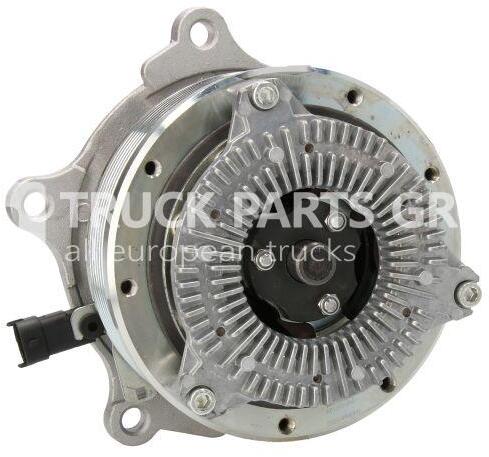 DAF XF 106, CF EURO6, EURO 6 emission water pump, MX11, MX13 engine, 2104578, 2104578R, 1949540, 103866, 2201247, 20160911002, 1949540, 2104578 - مضخة المبرد - شاحنة: صور 1 DAF XF 106, CF EURO6, EURO 6 emission water pump, MX11, MX13 engine, 2104578, 2104578R, 1949540, 103866, 2201247, 20160911002, 1949540, 2104578 - مضخة المبرد - شاحنة: صور 1