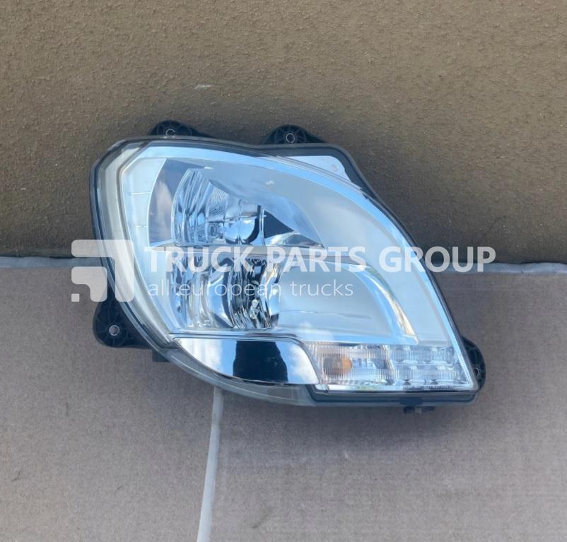 DAF XF, CF EURO6, EURO 6 emission head lamp, xenon, FULL LED, 1911620, 1907076, 1857535, 1857534, 857527, 1857527, 1857535, 1835879, 1835874, 1835875, 1784622, 1857526 - كشافات - شاحنة: صور 1 DAF XF, CF EURO6, EURO 6 emission head lamp, xenon, FULL LED, 1911620, 1907076, 1857535, 1857534, 857527, 1857527, 1857535, 1835879, 1835874, 1835875, 1784622, 1857526 - كشافات - شاحنة: صور 1