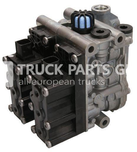 DAF XF, CF EURO6, EURO 6 emission solenoid valve modulator ECAS, 1888016, 4728901120, 1888014, 4728900310, WABCO, 4728900410, DAF, 2020257 - تعليق هوائي - شاحنة: صور 1 DAF XF, CF EURO6, EURO 6 emission solenoid valve modulator ECAS, 1888016, 4728901120, 1888014, 4728900310, WABCO, 4728900410, DAF, 2020257 - تعليق هوائي - شاحنة: صور 1