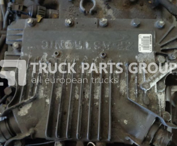 DAF gearbox control, WABCO 4213550120, gearbox modulator, 1686804, 1 control unit - كتلة التحكم - شاحنة: صور 2 DAF gearbox control, WABCO 4213550120, gearbox modulator, 1686804, 1 control unit - كتلة التحكم - شاحنة: صور 2