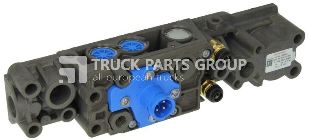 DAF gearbox control unit, gearshift transmission control unit - علبة التروس و قطع الغيار - شاحنة: صور 1 DAF gearbox control unit, gearshift transmission control unit - علبة التروس و قطع الغيار - شاحنة: صور 1