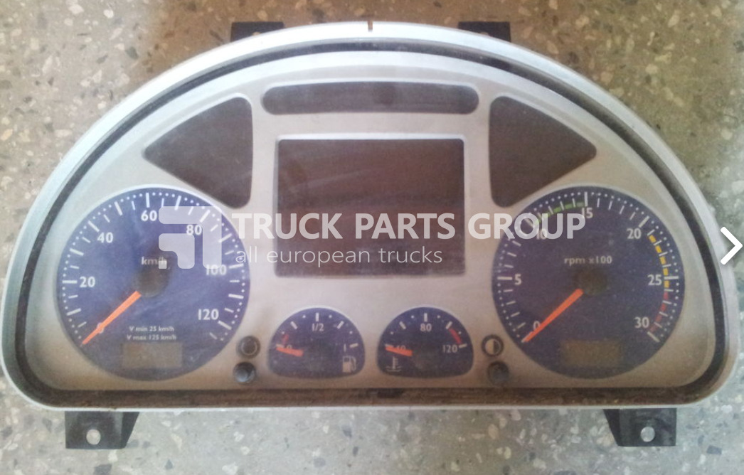IVECO EURO5 intrument panel, dash board, kombination kit, 5041 dashboard - لوحة القيادة - شاحنة: صور 1 IVECO EURO5 intrument panel, dash board, kombination kit, 5041 dashboard - لوحة القيادة - شاحنة: صور 1