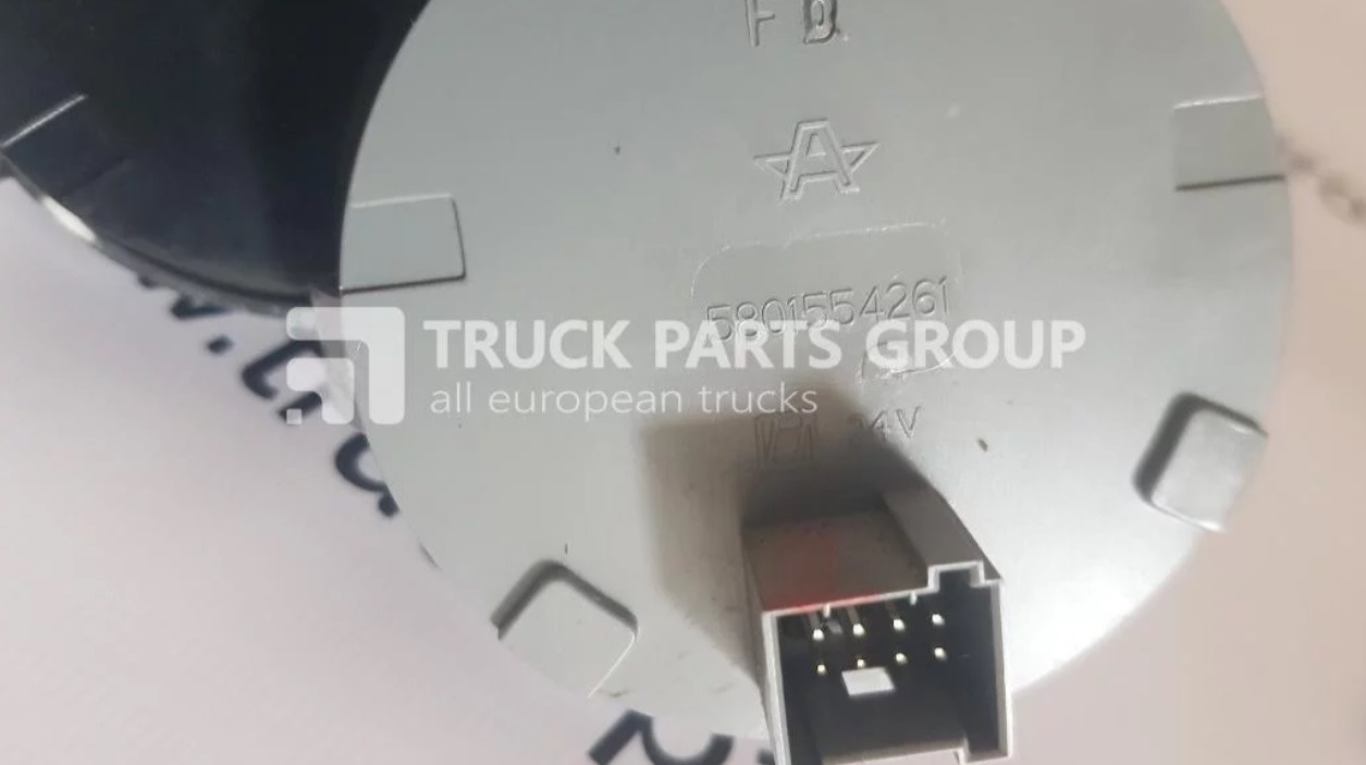 IVECO IVECO STRALIS EURO6 HI-WAY emission electronic components, air suspension control, ESC control unit, central locking system, differential reostat switch control, headlight control 4460562540, 44606507 - كتلة التحكم - شاحنة: صور 3 IVECO IVECO STRALIS EURO6 HI-WAY emission electronic components, air suspension control, ESC control unit, central locking system, differential reostat switch control, headlight control 4460562540, 44606507 - كتلة التحكم - شاحنة: صور 3