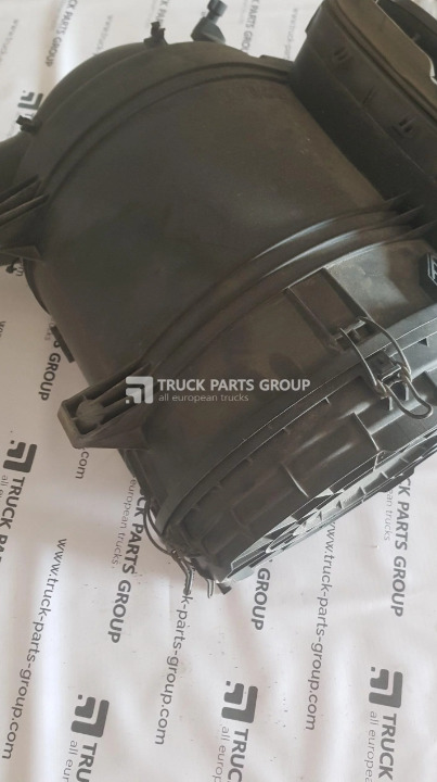IVECO IVECO STRALIS EURO6 air filter housing, air intake unit, filter element 5801275395, 12361215283. - فلتر الهواء - شاحنة: صور 1 IVECO IVECO STRALIS EURO6 air filter housing, air intake unit, filter element 5801275395, 12361215283. - فلتر الهواء - شاحنة: صور 1