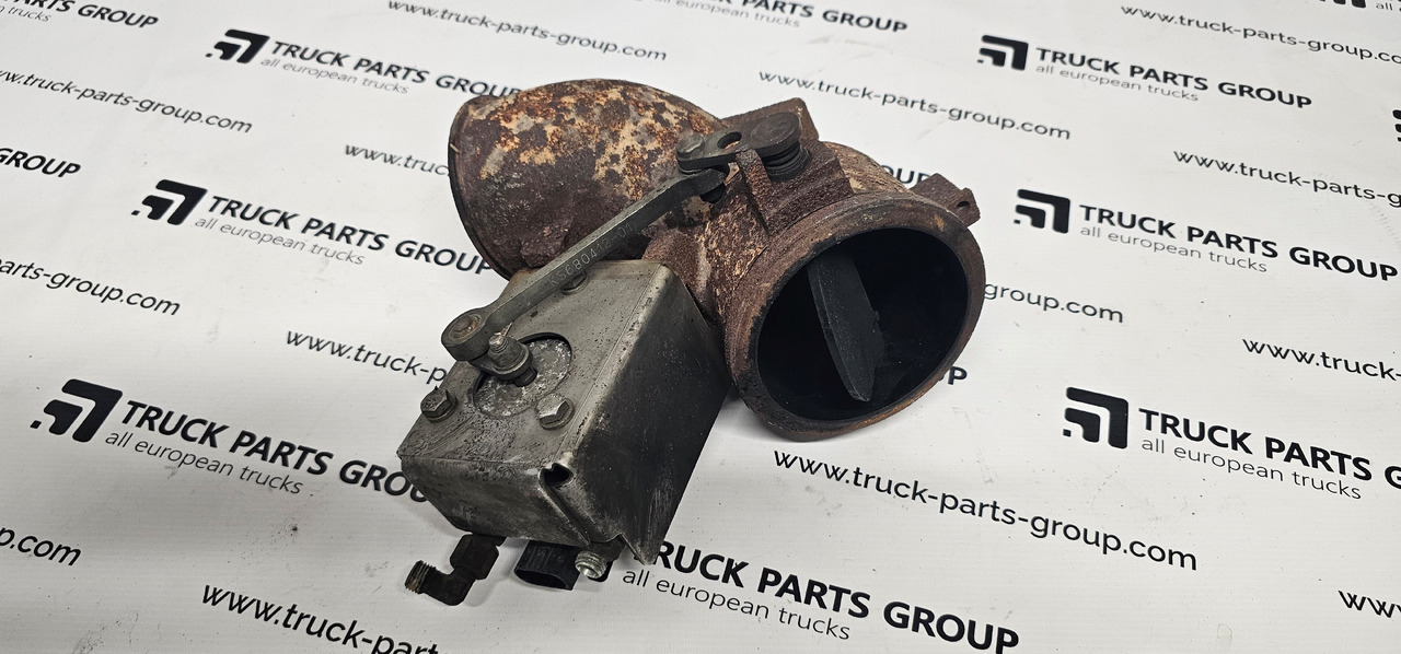 IVECO Stralis EURO6, EURO 6 emission EGR valve, exhaust emission valve, exhaust gas recirculation valve, 5802078461, 5801993854, 5801561933, 5801860435, retarder valve, 5801561933, 5801860435, 5801993 - صمام - شاحنة: صور 1 IVECO Stralis EURO6, EURO 6 emission EGR valve, exhaust emission valve, exhaust gas recirculation valve, 5802078461, 5801993854, 5801561933, 5801860435, retarder valve, 5801561933, 5801860435, 5801993 - صمام - شاحنة: صور 1