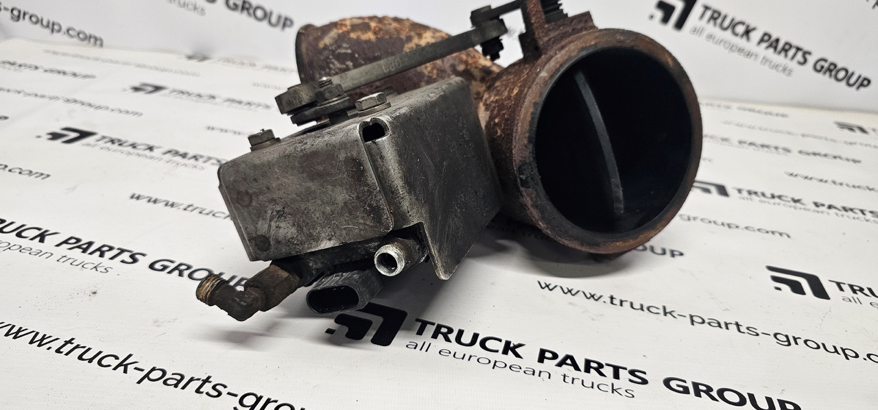 IVECO Stralis EURO6, EURO 6 emission EGR valve, exhaust emission valve, exhaust gas recirculation valve, 5802078461, 5801993854, 5801561933, 5801860435, retarder valve, 5801561933, 5801860435, 5801993 - صمام - شاحنة: صور 2 IVECO Stralis EURO6, EURO 6 emission EGR valve, exhaust emission valve, exhaust gas recirculation valve, 5802078461, 5801993854, 5801561933, 5801860435, retarder valve, 5801561933, 5801860435, 5801993 - صمام - شاحنة: صور 2