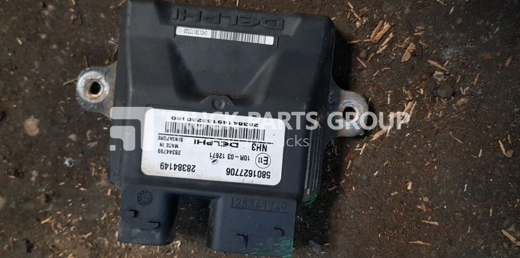IVECO emission sensor unit NH3, CURSOR 8, CURSOR 10, CU control unit - كتلة التحكم - شاحنة: صور 1 IVECO emission sensor unit NH3, CURSOR 8, CURSOR 10, CU control unit - كتلة التحكم - شاحنة: صور 1