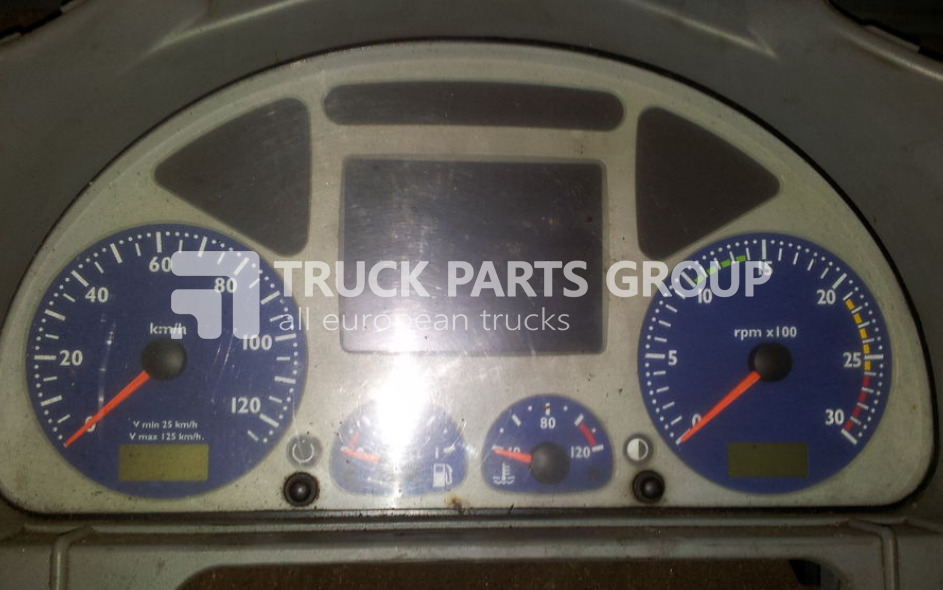 IVECO instrument panel, dashboard, combination kit, 504101669, 5041561 control unit - لوحة القيادة - شاحنة: صور 1 IVECO instrument panel, dashboard, combination kit, 504101669, 5041561 control unit - لوحة القيادة - شاحنة: صور 1