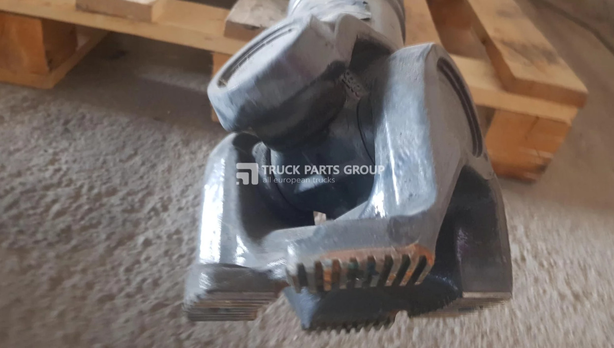 Iveco IVECO STRALIS EURO6 propeller shaft 41210215, 41210212, 5802170447, 41201696, 2883605. - عمود الكردان - شاحنة: صور 1 Iveco IVECO STRALIS EURO6 propeller shaft 41210215, 41210212, 5802170447, 41201696, 2883605. - عمود الكردان - شاحنة: صور 1