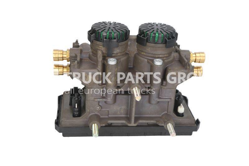 KNORR-BREMSE EBS KNORR-BREMSE modulator brakes, ES 2060, K019312V04, K019312V05N00, ES 2060 K019312V05, 515028611, ES 2060 K019352V02, K019359V02N50, PROES2060 K019352, K019352V02, ES 2060 K019309V06 - صمام الفرامل - شاحنة: صور 1 KNORR-BREMSE EBS KNORR-BREMSE modulator brakes, ES 2060, K019312V04, K019312V05N00, ES 2060 K019312V05, 515028611, ES 2060 K019352V02, K019359V02N50, PROES2060 K019352, K019352V02, ES 2060 K019309V06 - صمام الفرامل - شاحنة: صور 1