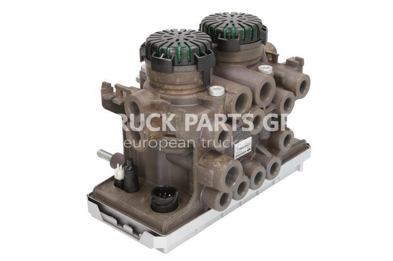 KNORR-BREMSE EBS KNORR-BREMSE modulator brakes, ES 2060, K019312V04, K019312V05N00, ES 2060 K019312V05, 515028611, ES 2060 K019352V02, K019359V02N50, PROES2060 K019352, K019352V02, ES 2060 K019309V06 - صمام الفرامل - شاحنة: صور 2 KNORR-BREMSE EBS KNORR-BREMSE modulator brakes, ES 2060, K019312V04, K019312V05N00, ES 2060 K019312V05, 515028611, ES 2060 K019352V02, K019359V02N50, PROES2060 K019352, K019352V02, ES 2060 K019309V06 - صمام الفرامل - شاحنة: صور 2