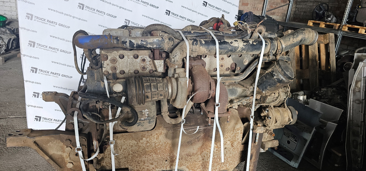 MAN MAN TGA engine EURO2, EURO3 D2866LF28/LF32 engine 51011026320, 51011026342 - قطع الغيار: صور 1 MAN MAN TGA engine EURO2, EURO3 D2866LF28/LF32 engine 51011026320, 51011026342 - قطع الغيار: صور 1