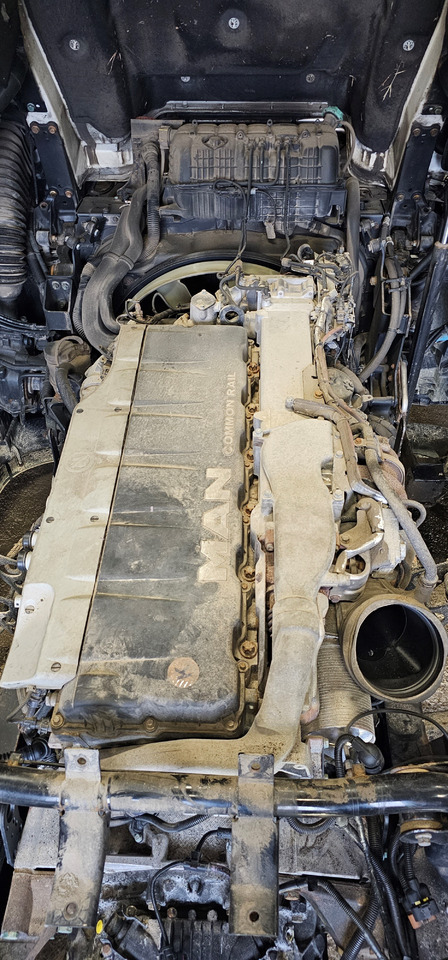 MAN MAN TGX / TGS EURO 6 engine D2676, D2066, type LF25 440KM, D2066LF61, D2676LF25, D2676LF26, D2676LF45, D2676LF4, 51.01100-6410/6737, 81.00506-9523, 81.00501-6309, D2676LF46, D2676LF05, D2676LF22, D267 - قطع الغيار - شاحنة: صور 4 MAN MAN TGX / TGS EURO 6 engine D2676, D2066, type LF25 440KM, D2066LF61, D2676LF25, D2676LF26, D2676LF45, D2676LF4, 51.01100-6410/6737, 81.00506-9523, 81.00501-6309, D2676LF46, D2676LF05, D2676LF22, D267 - قطع الغيار - شاحنة: صور 4