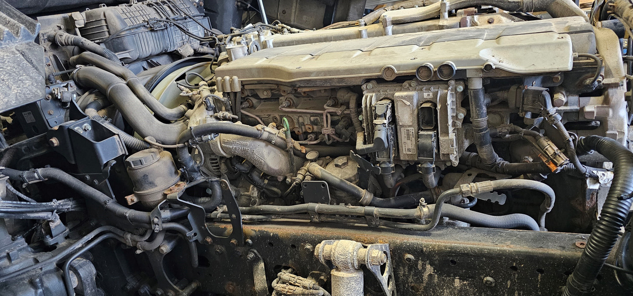 MAN MAN TGX / TGS EURO 6 engine D2676, D2066, type LF25 440KM, D2066LF61, D2676LF25, D2676LF26, D2676LF45, D2676LF4, 51.01100-6410/6737, 81.00506-9523, 81.00501-6309, D2676LF46, D2676LF05, D2676LF22, D267 - قطع الغيار - شاحنة: صور 3 MAN MAN TGX / TGS EURO 6 engine D2676, D2066, type LF25 440KM, D2066LF61, D2676LF25, D2676LF26, D2676LF45, D2676LF4, 51.01100-6410/6737, 81.00506-9523, 81.00501-6309, D2676LF46, D2676LF05, D2676LF22, D267 - قطع الغيار - شاحنة: صور 3