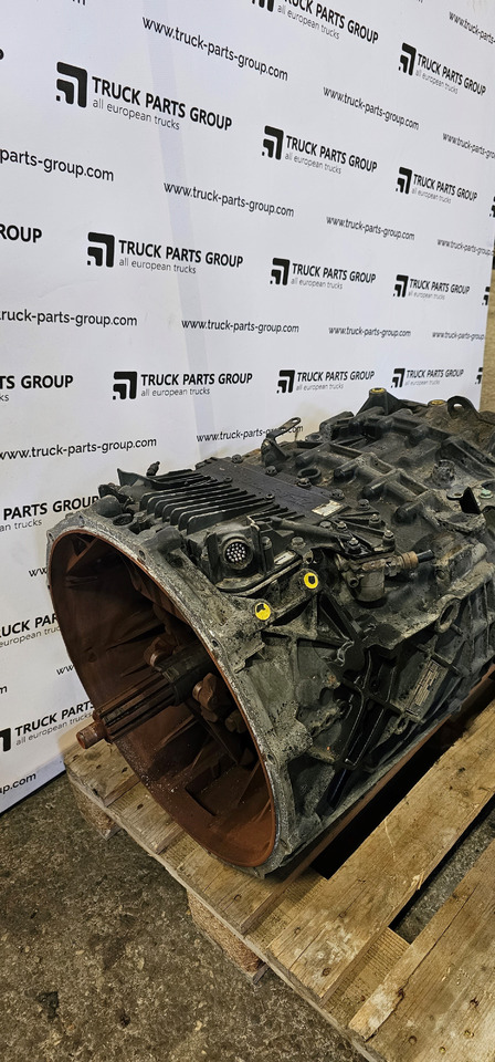 MAN MAN TGX / TGS EURO6 automatic gearbox ZF with retarder, 12AS2331TD + INTARDER3, 1353041048, 81320046369, 6093060056, 81320049369. - قطع الغيار - شاحنة: صور 3 MAN MAN TGX / TGS EURO6 automatic gearbox ZF with retarder, 12AS2331TD + INTARDER3, 1353041048, 81320046369, 6093060056, 81320049369. - قطع الغيار - شاحنة: صور 3