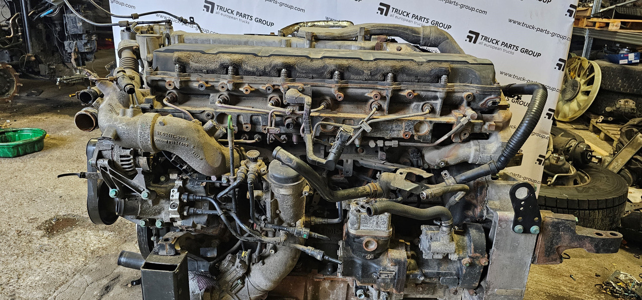 MAN MAN TGX / TGS EURO6 emission engine D2676, D2066 type LF25 440KM , D2676LF25, D2676LF26, D2676LF45, D2676LF4, 51.01100-6410/6737, 81.00506-9523, 81.00501-6309, D2676LF46, D2676LF05, D2676LF22, D2676LF - قطع الغيار - شاحنة: صور 1 MAN MAN TGX / TGS EURO6 emission engine D2676, D2066 type LF25 440KM , D2676LF25, D2676LF26, D2676LF45, D2676LF4, 51.01100-6410/6737, 81.00506-9523, 81.00501-6309, D2676LF46, D2676LF05, D2676LF22, D2676LF - قطع الغيار - شاحنة: صور 1