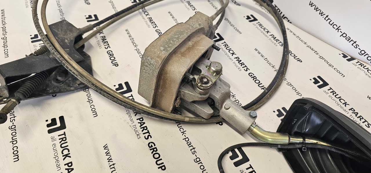 MAN MAN TGX / TGS EURO6 emission shift lever control, mechanic / manual gearbox knob control unit 81326200106, 81326056140, 81326700215, 81326200091, 81326056143 - قطع الغيار: صور 2 MAN MAN TGX / TGS EURO6 emission shift lever control, mechanic / manual gearbox knob control unit 81326200106, 81326056140, 81326700215, 81326200091, 81326056143 - قطع الغيار: صور 2