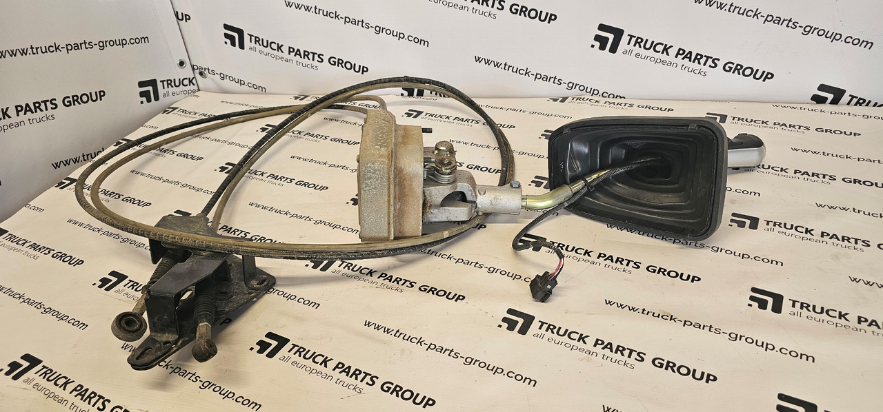 MAN MAN TGX / TGS EURO6 emission shift lever control, mechanic / manual gearbox knob control unit 81326200106, 81326056140, 81326700215, 81326200091, 81326056143 - قطع الغيار: صور 1 MAN MAN TGX / TGS EURO6 emission shift lever control, mechanic / manual gearbox knob control unit 81326200106, 81326056140, 81326700215, 81326200091, 81326056143 - قطع الغيار: صور 1