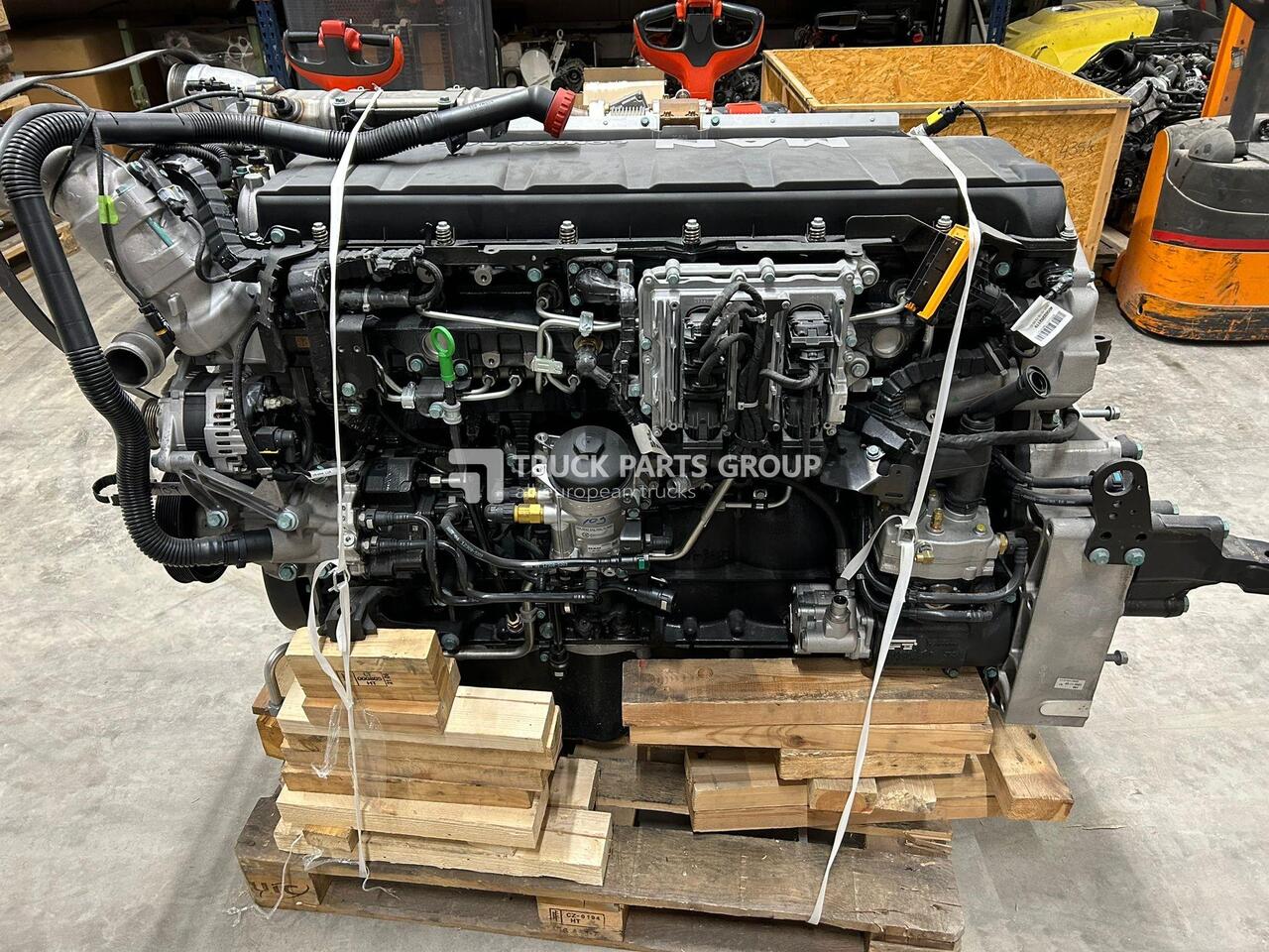 MAN MAN TGX, TGS EURO6 engine D2676LFAI, D2676LF AI, EURO 6 - المحرك - شاحنة: صور 1 MAN MAN TGX, TGS EURO6 engine D2676LFAI, D2676LF AI, EURO 6 - المحرك - شاحنة: صور 1