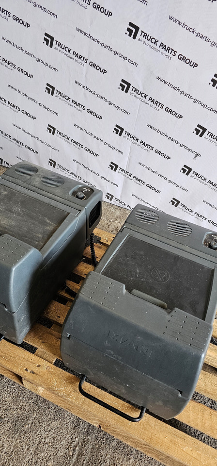 MAN MAN TGX / TGS EURO6 fridge, cab cooling unit 81639106017, 81639106015, 81639106024, 81639106022, 81639106032, 81639106030, 81613356061 - قطع الغيار: صور 1 MAN MAN TGX / TGS EURO6 fridge, cab cooling unit 81639106017, 81639106015, 81639106024, 81639106022, 81639106032, 81639106030, 81613356061 - قطع الغيار: صور 1
