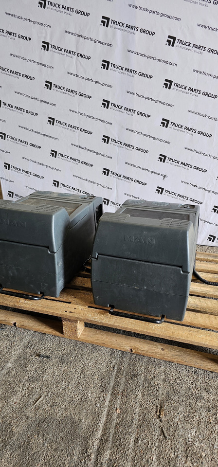 MAN MAN TGX / TGS EURO6 fridge, cab cooling unit 81639106017, 81639106015, 81639106024, 81639106022, 81639106032, 81639106030, 81613356061 - قطع الغيار: صور 4 MAN MAN TGX / TGS EURO6 fridge, cab cooling unit 81639106017, 81639106015, 81639106024, 81639106022, 81639106032, 81639106030, 81613356061 - قطع الغيار: صور 4