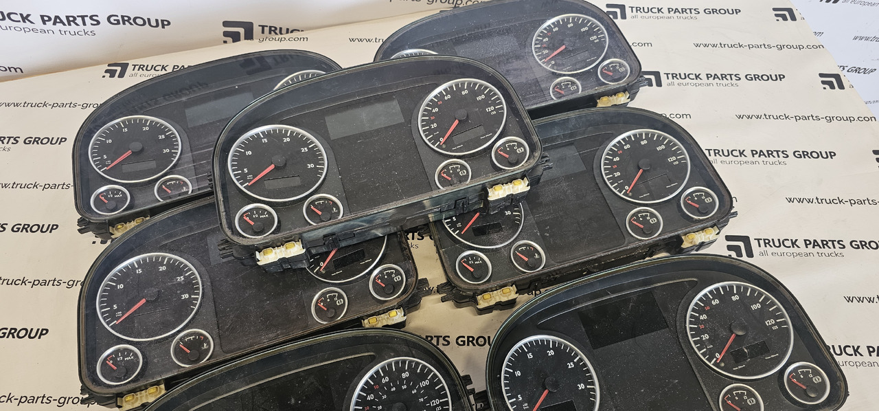 MAN MAN TGX / TGS EURO6 instrument panel, dashboard, information panel, instrument cluster 81272026265, 81258077136, 81272026268, 81258077149, 81258077142, 81272026252, 81272026254, 81258077138, 812720262 - قطع الغيار: صور 1 MAN MAN TGX / TGS EURO6 instrument panel, dashboard, information panel, instrument cluster 81272026265, 81258077136, 81272026268, 81258077149, 81258077142, 81272026252, 81272026254, 81258077138, 812720262 - قطع الغيار: صور 1