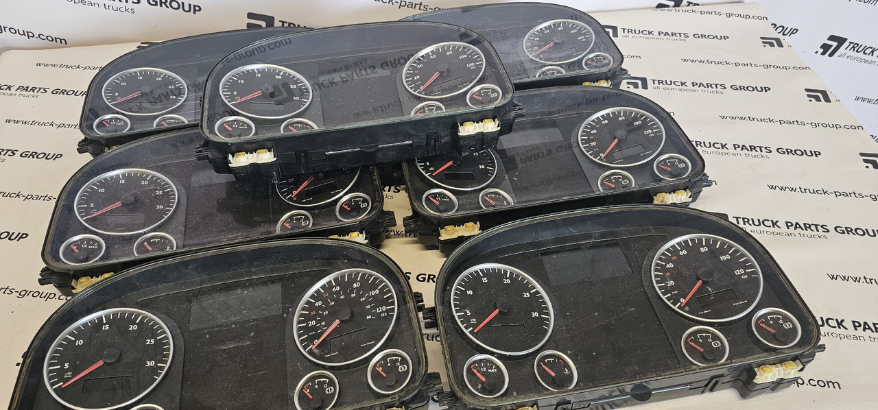 MAN MAN TGX / TGS EURO6 instrument panel, dashboard, information panel, instrument cluster 81272026265, 81258077136, 81272026268, 81258077149, 81258077142, 81272026252, 81272026254, 81258077138, 812720262 - قطع الغيار: صور 2 MAN MAN TGX / TGS EURO6 instrument panel, dashboard, information panel, instrument cluster 81272026265, 81258077136, 81272026268, 81258077149, 81258077142, 81272026252, 81272026254, 81258077138, 812720262 - قطع الغيار: صور 2