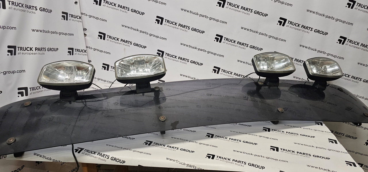 MAN MAN TGX / TGS EURO6 sun visor, sun protection glass, complete with brackets 8138800061, 8138800062, 8138800076, 81637350029, 81637010057, 81637350028, 81637010044, 81637350032, 81637010062, 8163731028 - قطع الغيار - شاحنة: صور 2 MAN MAN TGX / TGS EURO6 sun visor, sun protection glass, complete with brackets 8138800061, 8138800062, 8138800076, 81637350029, 81637010057, 81637350028, 81637010044, 81637350032, 81637010062, 8163731028 - قطع الغيار - شاحنة: صور 2