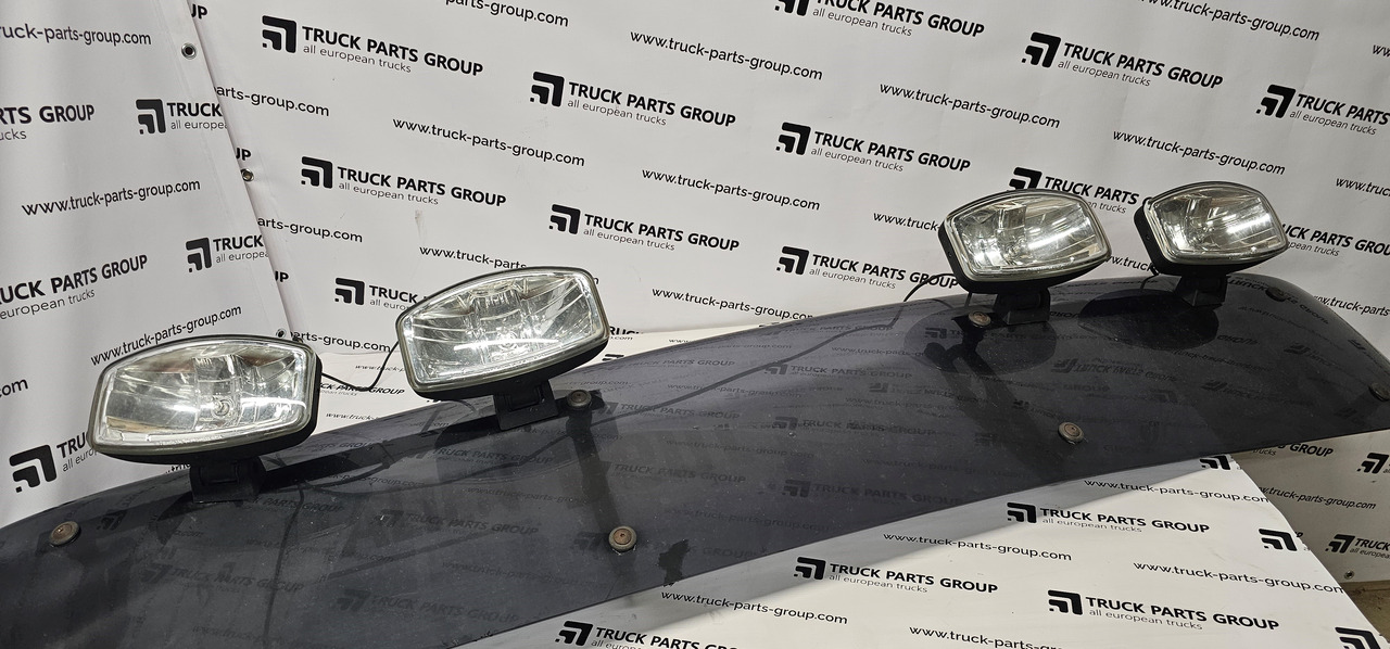 MAN MAN TGX / TGS EURO6 sun visor, sun protection glass, complete with brackets 8138800061, 8138800062, 8138800076, 81637350029, 81637010057, 81637350028, 81637010044, 81637350032, 81637010062, 8163731028 - قطع الغيار - شاحنة: صور 1 MAN MAN TGX / TGS EURO6 sun visor, sun protection glass, complete with brackets 8138800061, 8138800062, 8138800076, 81637350029, 81637010057, 81637350028, 81637010044, 81637350032, 81637010062, 8163731028 - قطع الغيار - شاحنة: صور 1