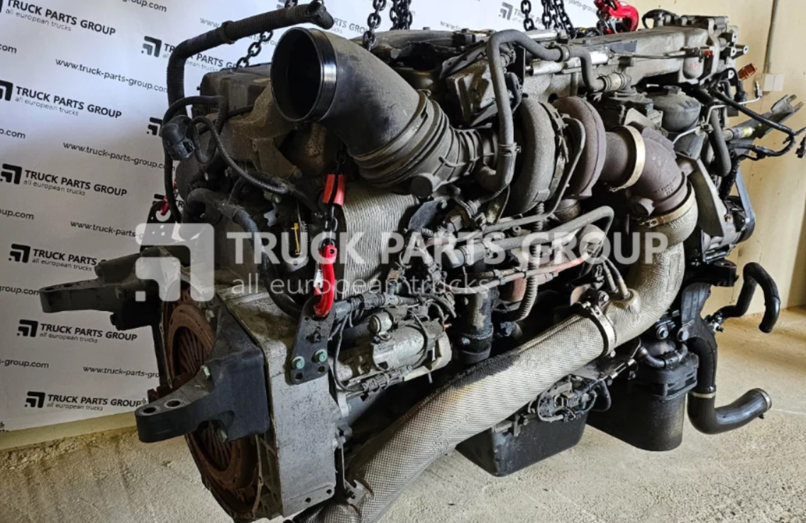 MAN MAN TGX, TGS, TGA EURO 6 emission engine D2676 type LF25 440KM , D2676LF25, D2676LF26, D2676LF45, D2676LF4, 51.01100-6410/6737, 81.00506-9523, 81.00501-6309, D2676LF46, D2676LF05, D2676LF22, D2676LF01 - قطع الغيار - شاحنة: صور 2 MAN MAN TGX, TGS, TGA EURO 6 emission engine D2676 type LF25 440KM , D2676LF25, D2676LF26, D2676LF45, D2676LF4, 51.01100-6410/6737, 81.00506-9523, 81.00501-6309, D2676LF46, D2676LF05, D2676LF22, D2676LF01 - قطع الغيار - شاحنة: صور 2