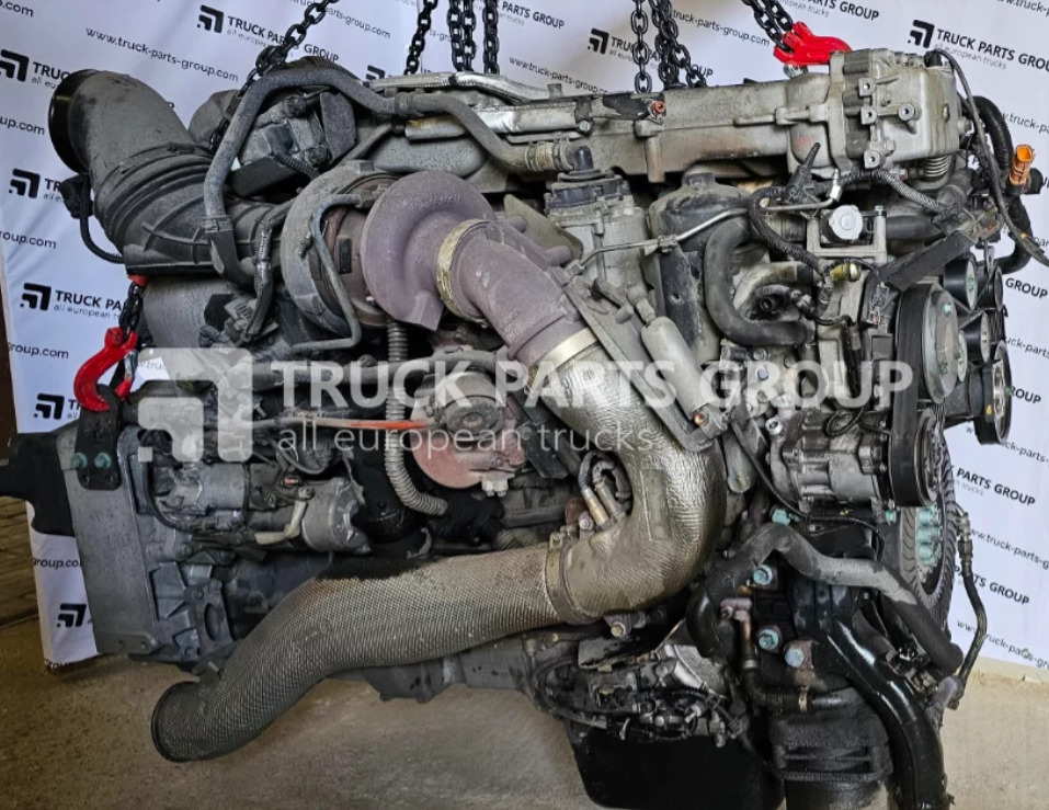 MAN MAN TGX, TGS, TGA EURO 6 emission engine D2676 type LF25 440KM , D2676LF25, D2676LF26, D2676LF45, D2676LF4, 51.01100-6410/6737, 81.00506-9523, 81.00501-6309, D2676LF46, D2676LF05, D2676LF22, D2676LF01 - قطع الغيار - شاحنة: صور 1 MAN MAN TGX, TGS, TGA EURO 6 emission engine D2676 type LF25 440KM , D2676LF25, D2676LF26, D2676LF45, D2676LF4, 51.01100-6410/6737, 81.00506-9523, 81.00501-6309, D2676LF46, D2676LF05, D2676LF22, D2676LF01 - قطع الغيار - شاحنة: صور 1
