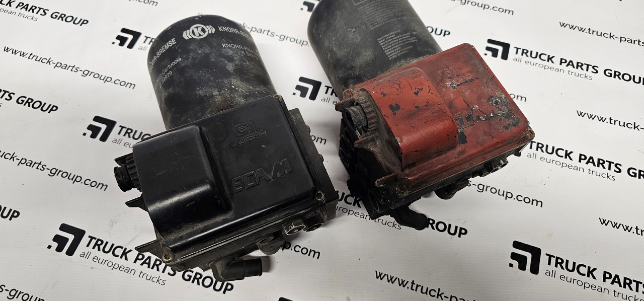 MAN TGA, TGX ECAM air dryer, air management unit assembly ECAM, 81521086023, 31001336, AIR DRYER, ECAM, HALDEX, 310013365, 4324310100, 81258187000, 81521086004, 81521086006, 81521086010, 81521086012, - أجزاء الفرامل - شاحنة: صور 1 MAN TGA, TGX ECAM air dryer, air management unit assembly ECAM, 81521086023, 31001336, AIR DRYER, ECAM, HALDEX, 310013365, 4324310100, 81258187000, 81521086004, 81521086006, 81521086010, 81521086012, - أجزاء الفرامل - شاحنة: صور 1