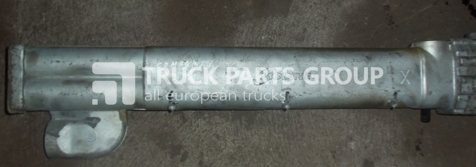 MAN TGA, TGX, EURO3, EURO4, EURO5 emission Exhaust gas recirculation cooling pipe - مبرد EGR - شاحنة: صور 1 MAN TGA, TGX, EURO3, EURO4, EURO5 emission Exhaust gas recirculation cooling pipe - مبرد EGR - شاحنة: صور 1