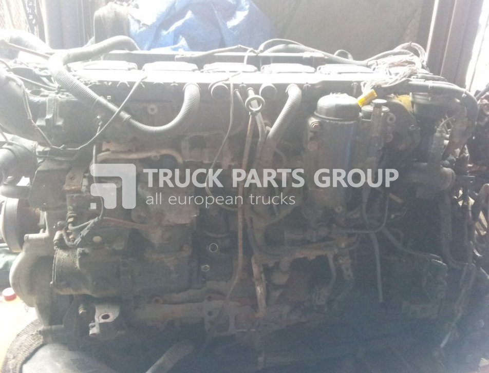 MAN TGA engine type first generation COMMON RAIL D2876LF12 6 cylind engine - المحرك - شاحنة: صور 1 MAN TGA engine type first generation COMMON RAIL D2876LF12 6 cylind engine - المحرك - شاحنة: صور 1