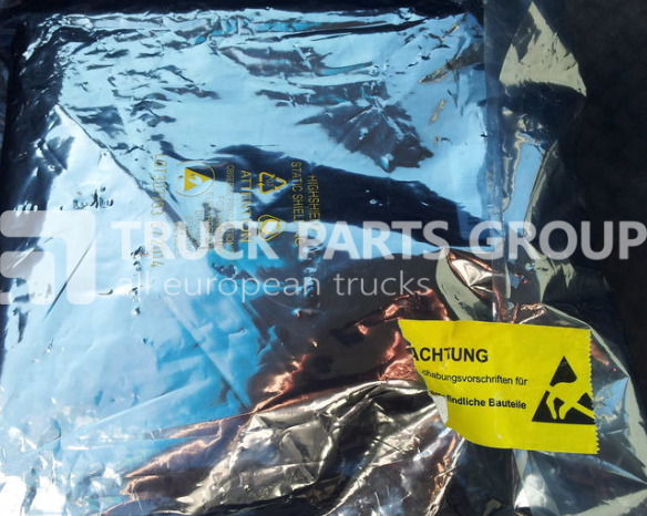 MAN TGX, TGL, TGM, TGS, ZBR2, ZBR control unit 81258067113, 44621000 control unit - كتلة التحكم - شاحنة: صور 2 MAN TGX, TGL, TGM, TGS, ZBR2, ZBR control unit 81258067113, 44621000 control unit - كتلة التحكم - شاحنة: صور 2