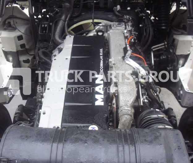 MAN TGX, TGS EURO 5 emission engine, D2676LF22 440PS, D2676 engine - المحرك - شاحنة: صور 1 MAN TGX, TGS EURO 5 emission engine, D2676LF22 440PS, D2676 engine - المحرك - شاحنة: صور 1