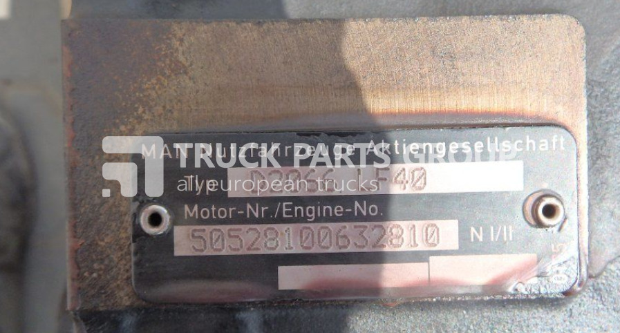 MAN TGX, TGS EURO5, 440 PS, 480 PS, cylinder block, crankcase, short cylinder block - كتلة اسطوانة - شاحنة: صور 3 MAN TGX, TGS EURO5, 440 PS, 480 PS, cylinder block, crankcase, short cylinder block - كتلة اسطوانة - شاحنة: صور 3