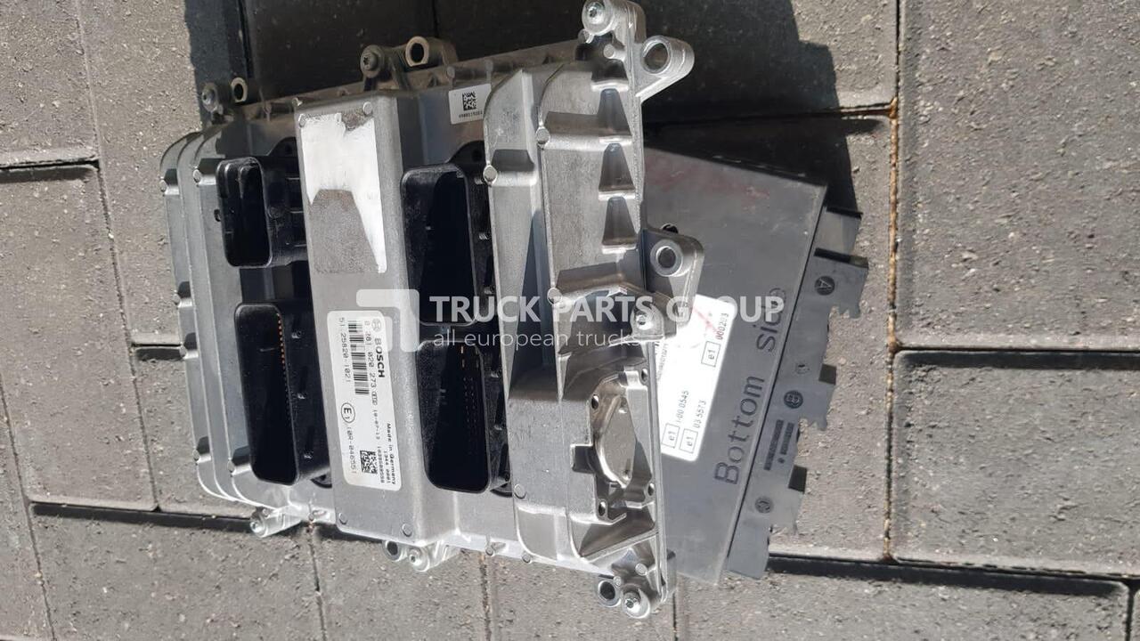 MAN TGX, TGS EURO6, EURO 6 emission ignition set, <<<<<<<<<<<<< ECU EDC + PTM + CHIP, all set, plug and play, D2066, D2676 engines, 0281020273 - كتلة التحكم - شاحنة: صور 1 MAN TGX, TGS EURO6, EURO 6 emission ignition set, <<<<<<<<<<<<< ECU EDC + PTM + CHIP, all set, plug and play, D2066, D2676 engines, 0281020273 - كتلة التحكم - شاحنة: صور 1