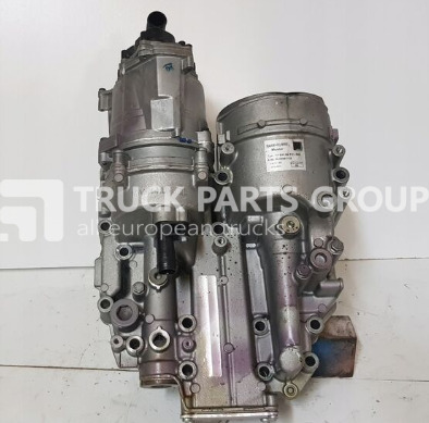 MAN TGX, TGS EURO6, EURO 6 emission standard oil module, 51050007120 control unit - كتلة التحكم - شاحنة: صور 1 MAN TGX, TGS EURO6, EURO 6 emission standard oil module, 51050007120 control unit - كتلة التحكم - شاحنة: صور 1