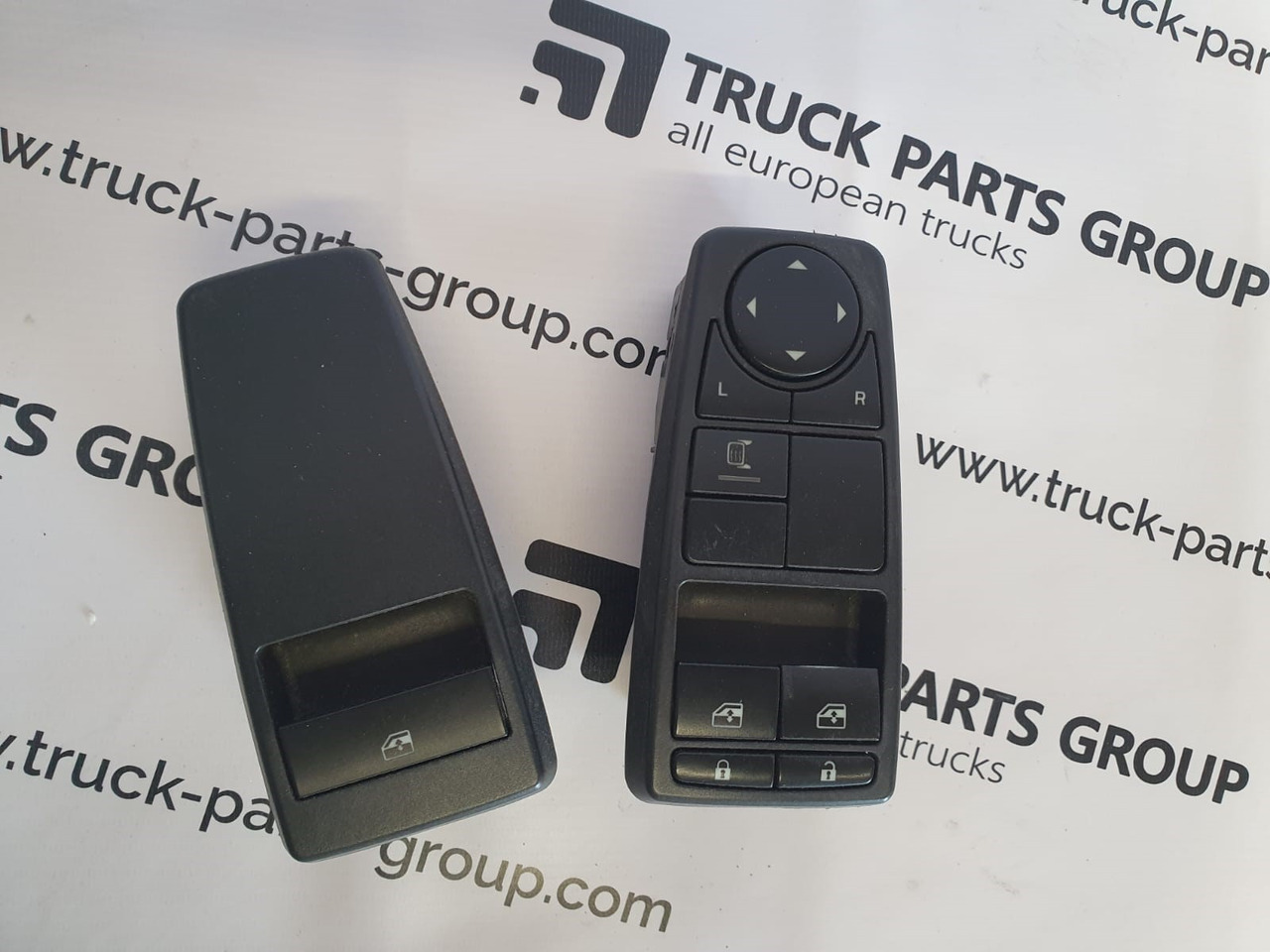 MAN TGX, TGS, TGL, TGM EURO 6, door control, window lift control door control module driver + co-driver side, left + right, 81258067109, 81258067112, 4057795038431, 201 346 000, 201346000, 47019 FEBI, - لوحة القيادة - شاحنة: صور 2 MAN TGX, TGS, TGL, TGM EURO 6, door control, window lift control door control module driver + co-driver side, left + right, 81258067109, 81258067112, 4057795038431, 201 346 000, 201346000, 47019 FEBI, - لوحة القيادة - شاحنة: صور 2