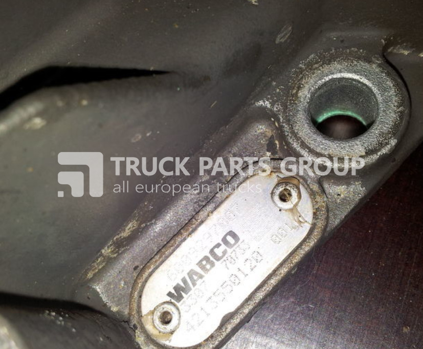 MAN TGX, TGS, TGM, TGL, EURO 5, EURO 6 emission ZF - ASTRONIC WABCO control unit - كتلة التحكم - شاحنة: صور 2 MAN TGX, TGS, TGM, TGL, EURO 5, EURO 6 emission ZF - ASTRONIC WABCO control unit - كتلة التحكم - شاحنة: صور 2