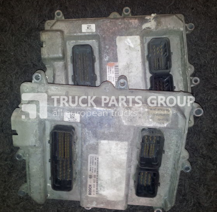 MAN TGX, TGS engine control unit, engine computer EDC 440 PS, 480 PS control unit - كتلة التحكم - شاحنة: صور 1 MAN TGX, TGS engine control unit, engine computer EDC 440 PS, 480 PS control unit - كتلة التحكم - شاحنة: صور 1