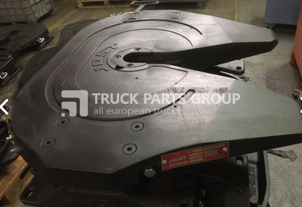 MAN brand new, Fifth wheel coupling, saddle JOST fifth wheel - عجلة الخامسة - شاحنة: صور 3 MAN brand new, Fifth wheel coupling, saddle JOST fifth wheel - عجلة الخامسة - شاحنة: صور 3