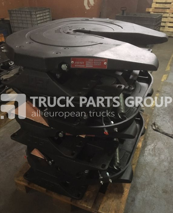 MAN brand new, Fifth wheel coupling, saddle JOST fifth wheel - عجلة الخامسة - شاحنة: صور 1 MAN brand new, Fifth wheel coupling, saddle JOST fifth wheel - عجلة الخامسة - شاحنة: صور 1