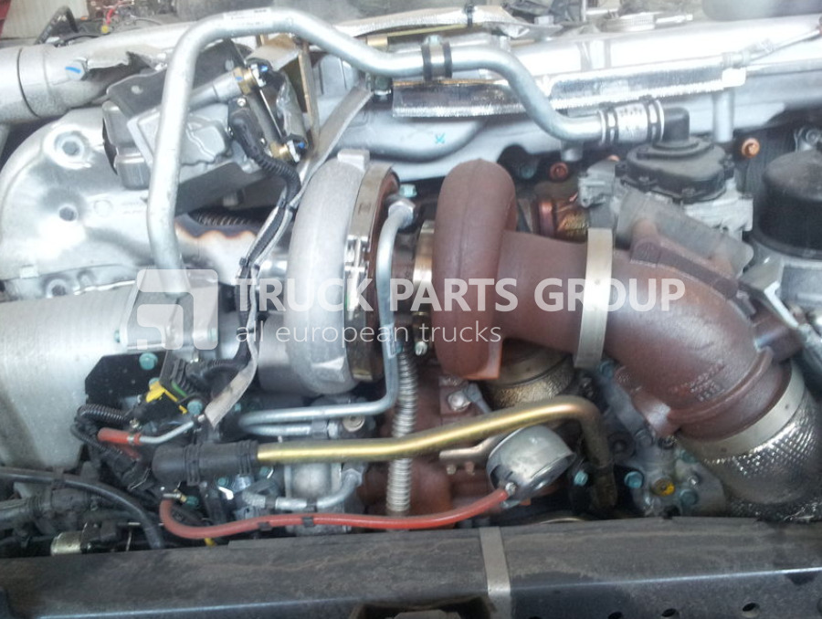MAN engine turbocharger - الشاحن التوربيني - شاحنة: صور 1 MAN engine turbocharger - الشاحن التوربيني - شاحنة: صور 1