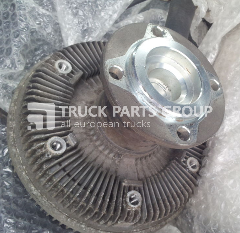 MAN viscous coupling - مروحة تهوية - شاحنة: صور 3 MAN viscous coupling - مروحة تهوية - شاحنة: صور 3