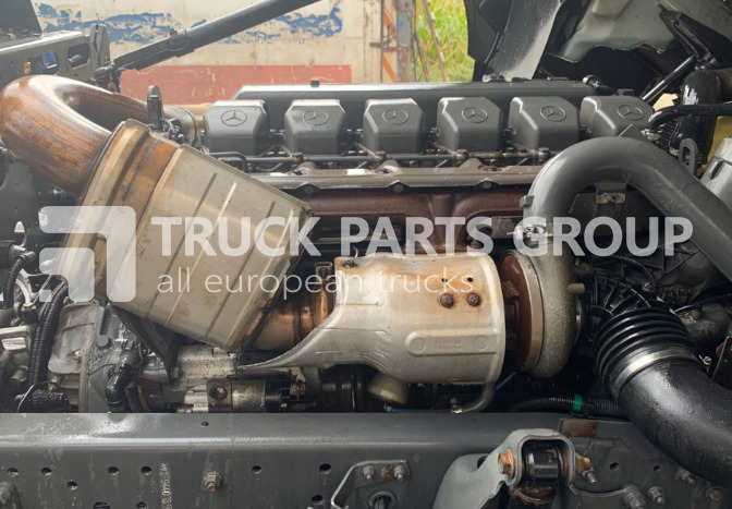 MERCEDES-BENZ AXOR engine EURO 3, EURO 4, EURO 5 emission type OM457LA, OM 457 engine - المحرك - شاحنة: صور 1 MERCEDES-BENZ AXOR engine EURO 3, EURO 4, EURO 5 emission type OM457LA, OM 457 engine - المحرك - شاحنة: صور 1
