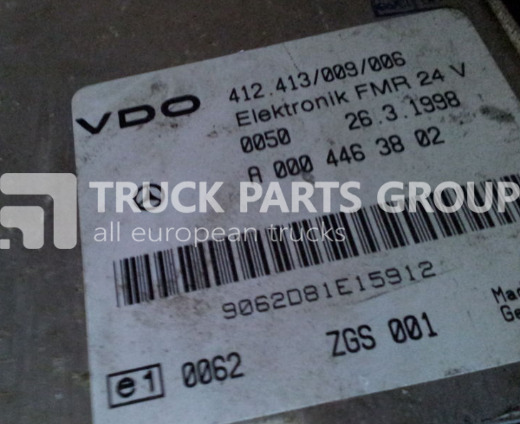 MERCEDES-BENZ Actros Atego FMR control unit, ECU, 0004464702, 0004462302, 0004 control unit - كتلة التحكم - شاحنة: صور 2 MERCEDES-BENZ Actros Atego FMR control unit, ECU, 0004464702, 0004462302, 0004 control unit - كتلة التحكم - شاحنة: صور 2