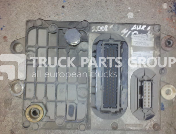 MERCEDES-BENZ Actros MP3 engine control unit, engine computer, PLD, MR, MR 2, control unit - كتلة التحكم - شاحنة: صور 1 MERCEDES-BENZ Actros MP3 engine control unit, engine computer, PLD, MR, MR 2, control unit - كتلة التحكم - شاحنة: صور 1